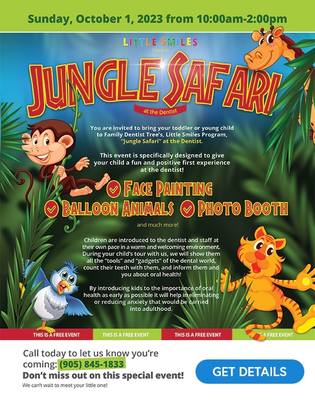Jungle Safari Event
