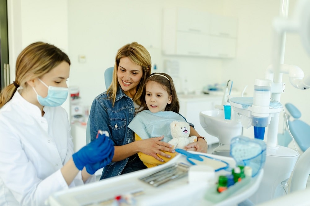 Let Family Dentist Tree Take Care of Your Family!