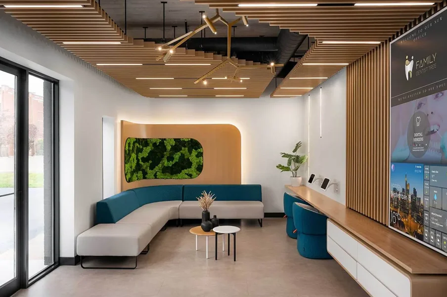 Family Dentist Tree - Oakville Dental Office